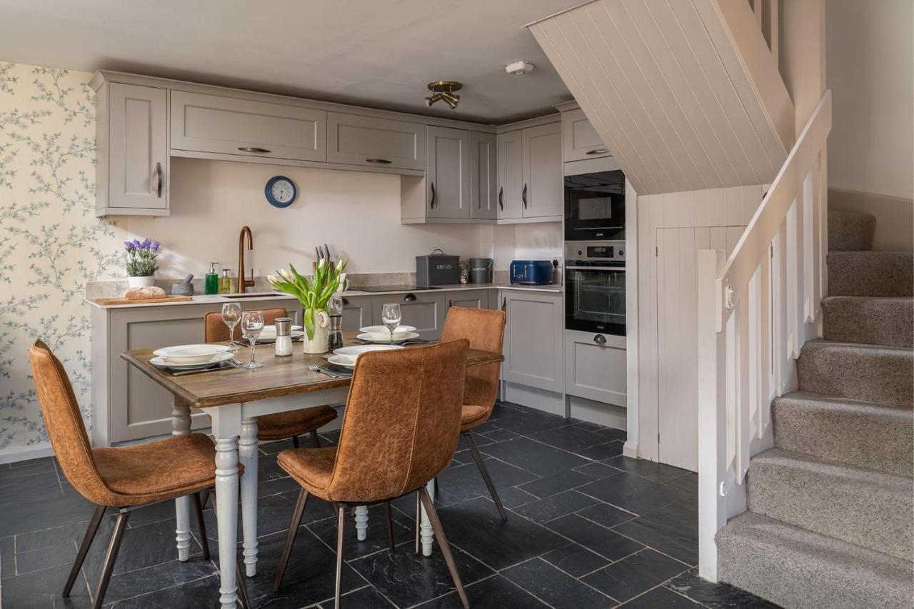 Turnstone Cottage Илфракомб Екстериор снимка