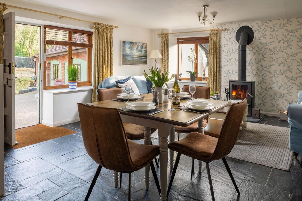 Turnstone Cottage Илфракомб Екстериор снимка