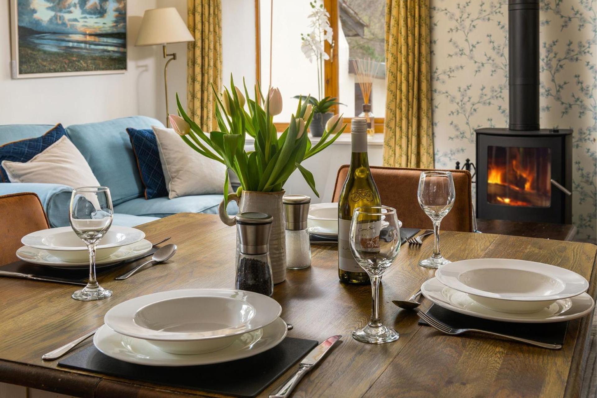 Turnstone Cottage Илфракомб Екстериор снимка